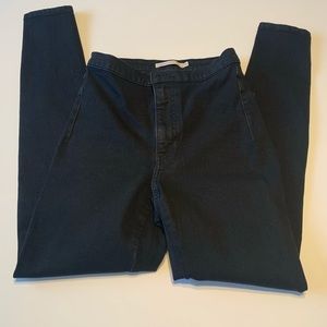 Levi’s Runaround Super Skinny Jeans, Pre-Owned Black XS